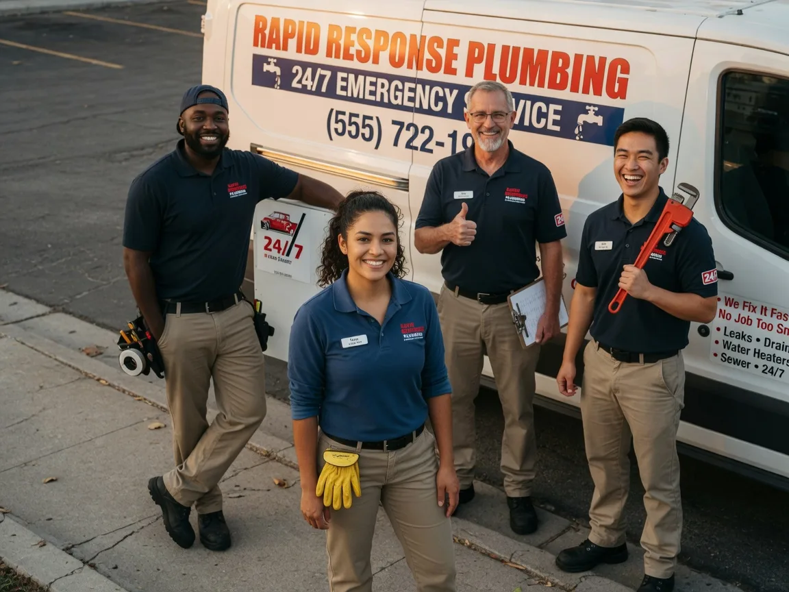 Emergency Plumber company in Woodsboro, MD