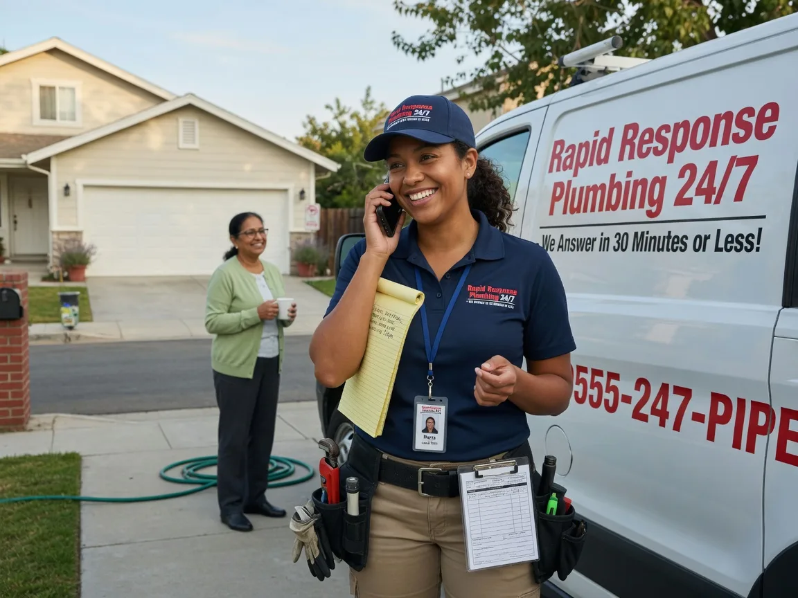 Emergency Plumber Woodsboro, MD FAQs